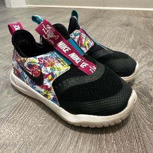 Nike Flex Runner Toddler Girls size 7